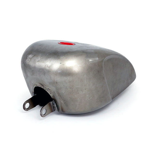 Legacy Sportster Gas Tank Dished - 3.3 Gallon For 83-03 XL