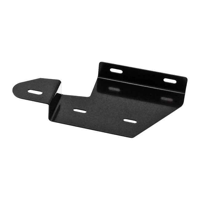 Swingarm Bag Mount Bracket Black