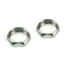 Plumber Style Manifold Nuts Chrome