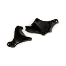 Passenger Footpeg Mount Bracket Set Black For 14-21 XL
