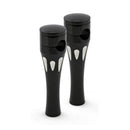 Talon Aluminum Riser Kit Black - 6" Rise