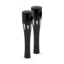 Talon Aluminum Riser Kit Black - 8" Rise