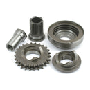 Compensating Sprocket Assembly - 24 Tooth