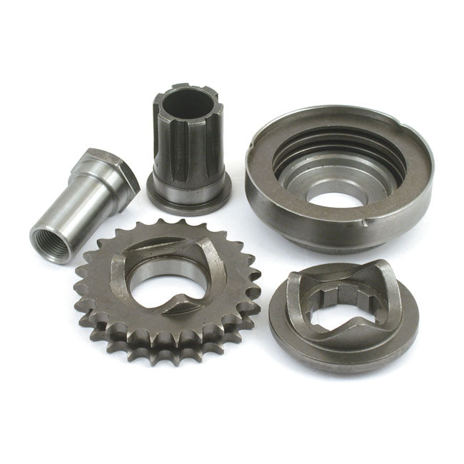 Compensating Sprocket Assembly - 24 Tooth