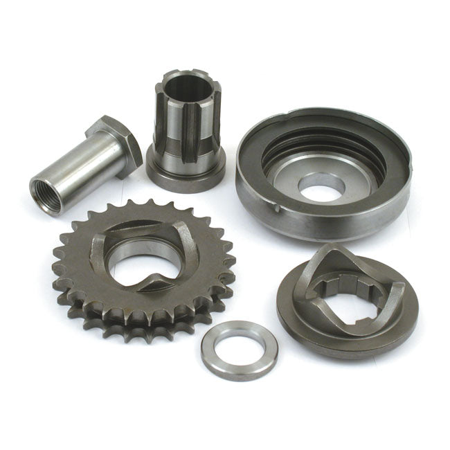 Compensating Sprocket Assembly For 94-06 Softail