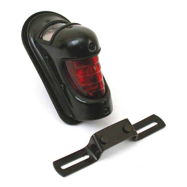 Beehive Taillight Black