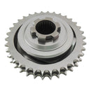 Compensating Sprocket Assembly - 34 Tooth