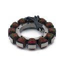 Alternator Stator Unmolded 70-75 B.T.
