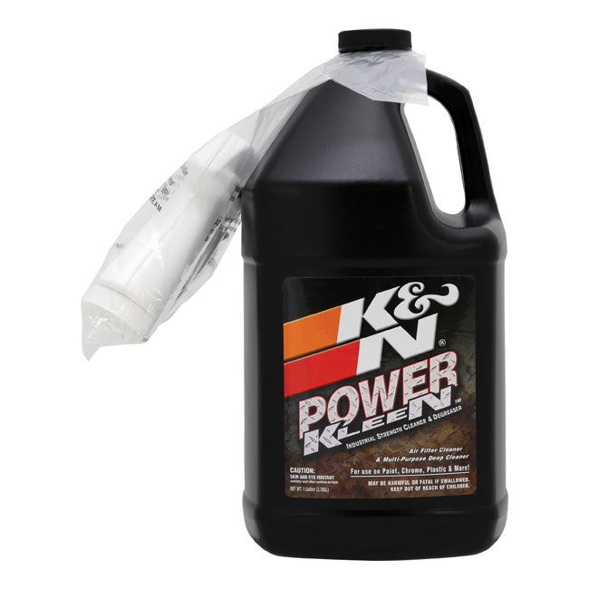 Power Kleen Air Filter Cleaner 3.79 Liter