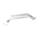 Fender Struts Custom Smooth For 86-99 All Softails Internal Mount System Relocate Trumsignals