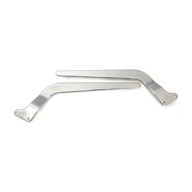 Fender Struts Custom Smooth For 00-05 FLST-FLSTF
