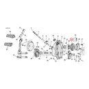 Kickstart Starter Gear - 14 Tooth