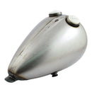 Rebel Dual Gas Cap Gas Tank - 2.2 Gallon