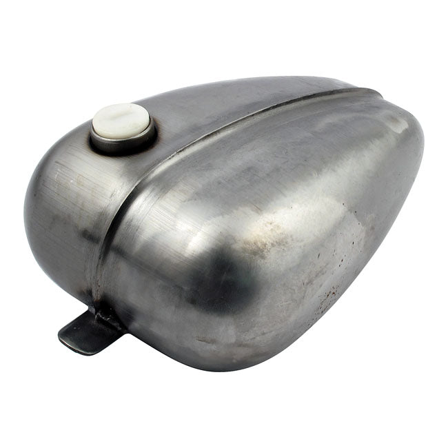 Mustang Ribbed Gas Tank For Pre-83 Gas Caps - 3.3 Gallon