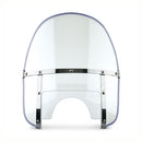 Beaded Heavy Duty Windshield Clear For 80-83 FXWG