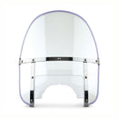 Beaded Heavy Duty Windshield Clear For 60-84 FL / H