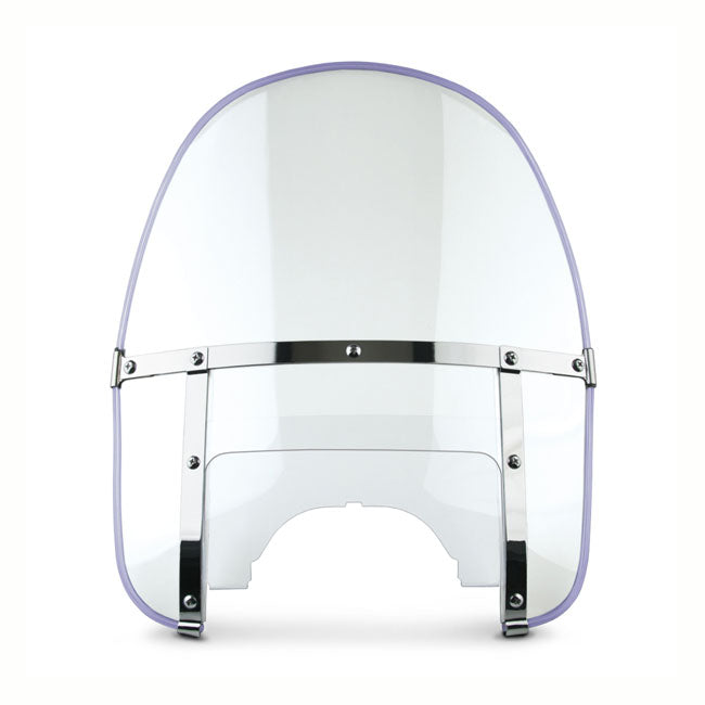 Beaded Heavy Duty Windshield Clear For 60-84 FL / H