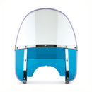 Beaded Heavy Duty Windshield Blue For 60-84 FL / H