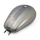Sportster Stock Style Gas Tank With Custom Pup-Up Gas Cap