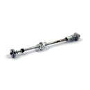 Early Style Fat Bob Gas Valve Set Chrome Knob For 40-49 WL NU
