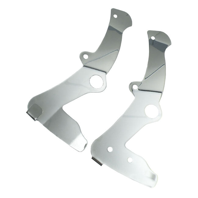 Softail Rear Frame Covers Set