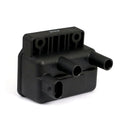 Ignition Coil OEM Style Single Fire Carbureted & EFI Black