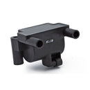 Ignition Coil OEM Style Single Fire Fuel Injected Models Black For 07-17 Softail Excl. 08-11 FXCW/C