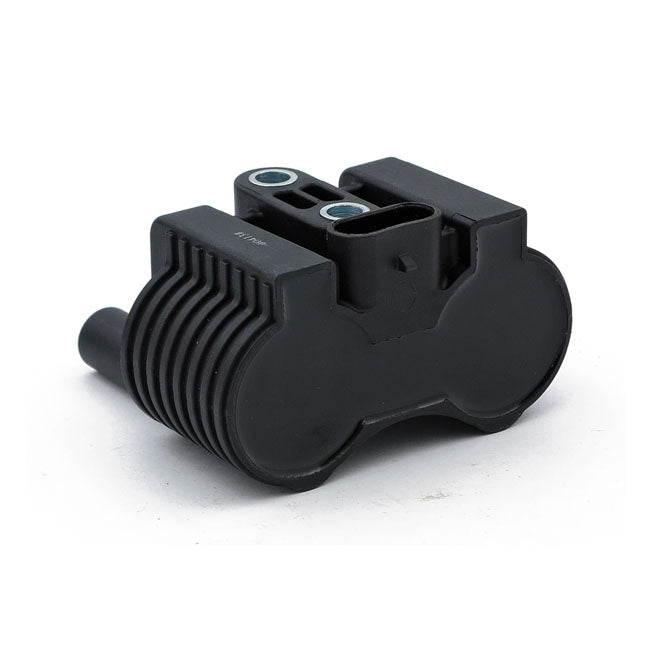 Ignition Coil OEM Style Single Fire Fuel Injected Models Black For 07-22 XL