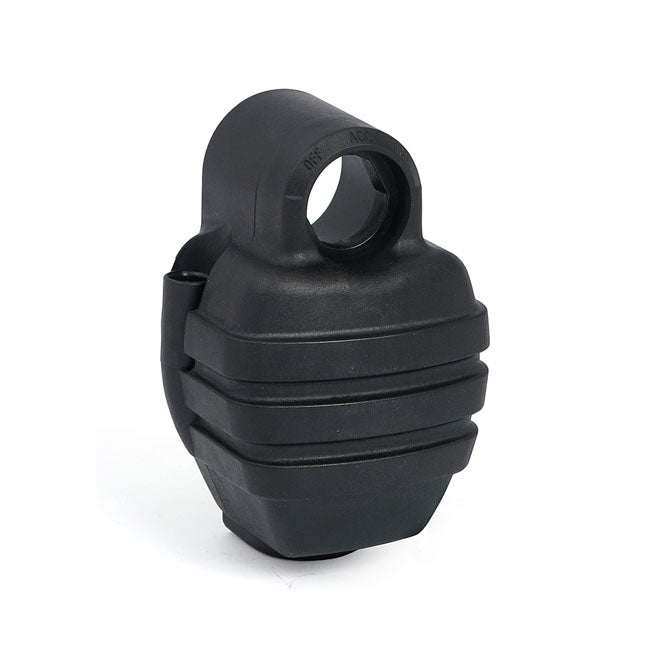 Ignition Coil OEM Style Single Fire Fuel Injected Models Black For 08-10 FXCW/C Rockers. Single Fire, Fuel Injected