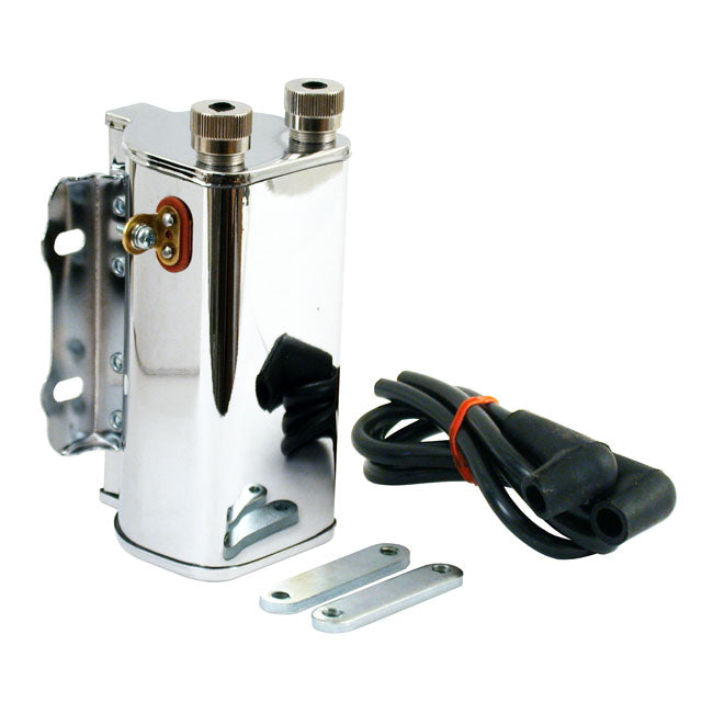 OEM Style Early 6-Volt Coil & Cable Kit Chrome For 30-47 BT