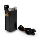 OEM Style Early 12-Volt Coil & Cable Kit Black For 48-69 BT Excl. 1964 Single Fire Panhead Models