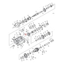 Maindrive Gear - 26 Teeth For L77-86 4-SP BT