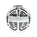 Classic 12V Horn Chrome - Large 5-1/2 Inch