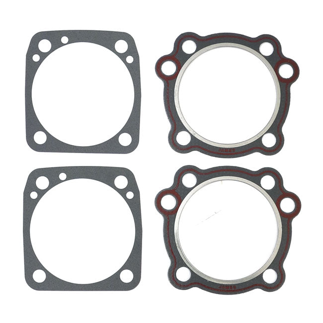 Evo Cylinder Head & Base Firering Gasket Kit - 0.062"