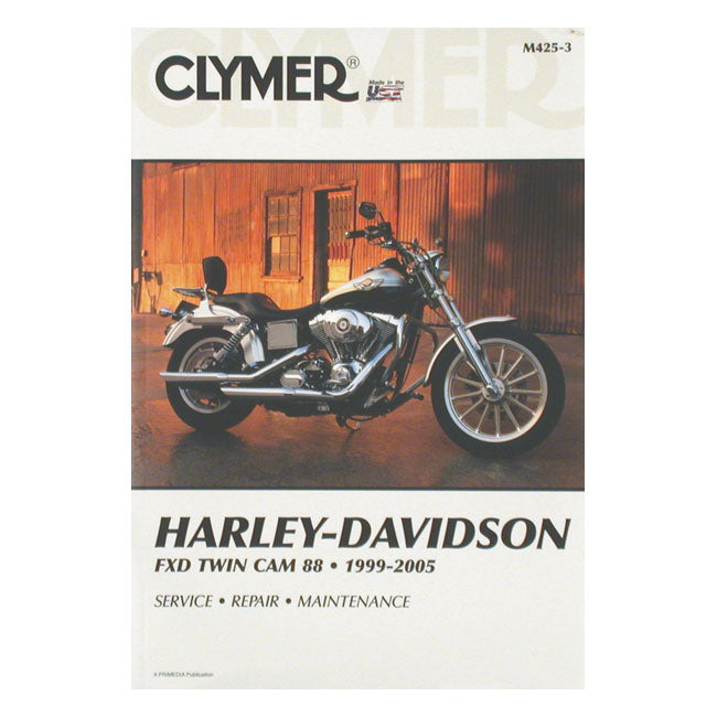 Service Manual 99-05 Dyna Twin Cam (NU)