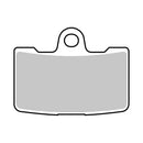 Front Sintered Brake Pads