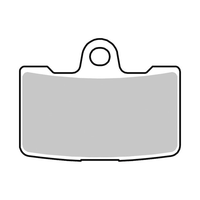 Front Sintered Brake Pads