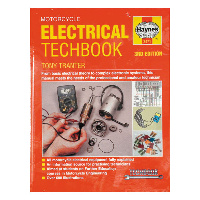 Motorcycle Electrical Manual