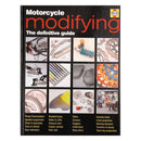Motorcycle Modifying Book - The Definitive Guide