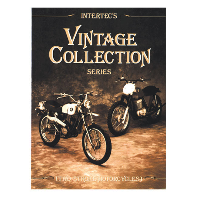 Vintage Collection Series Two Stroke Motorcycles Service Manual