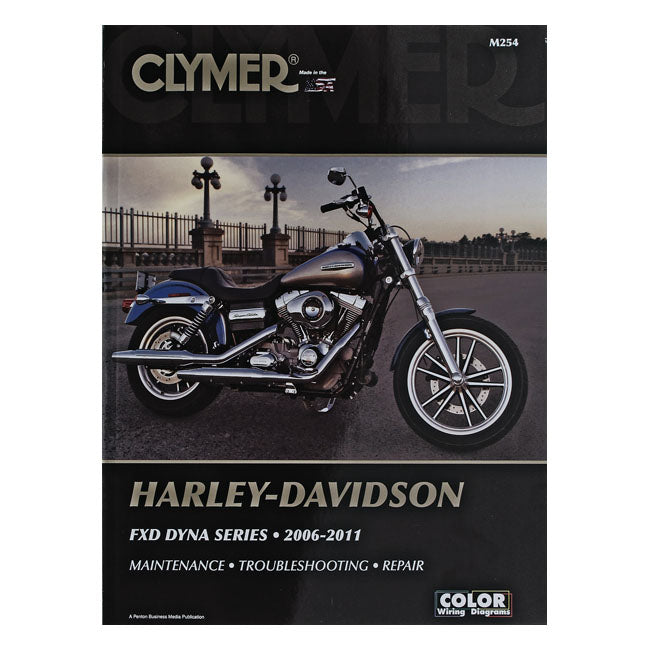 Service Manual 06-11 Dyna Model (NU)