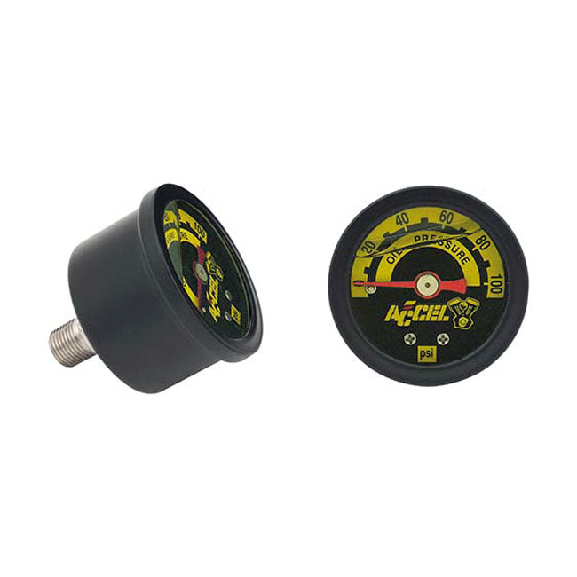 Oil Pressure Gauge 100 PSI