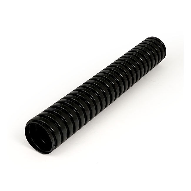 Flexible Exhaust Header Cover Black