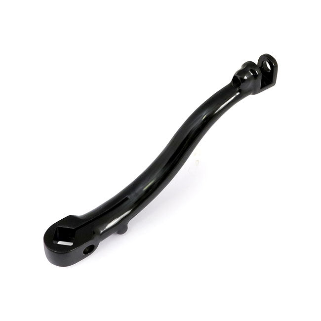 Forged Steel Kickstart Arm Black Parkerized