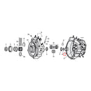 Pinion Shaft Bushing Standard Size For 55-57 OHV BT