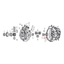 Pinion Shaft Bushing +.002"
