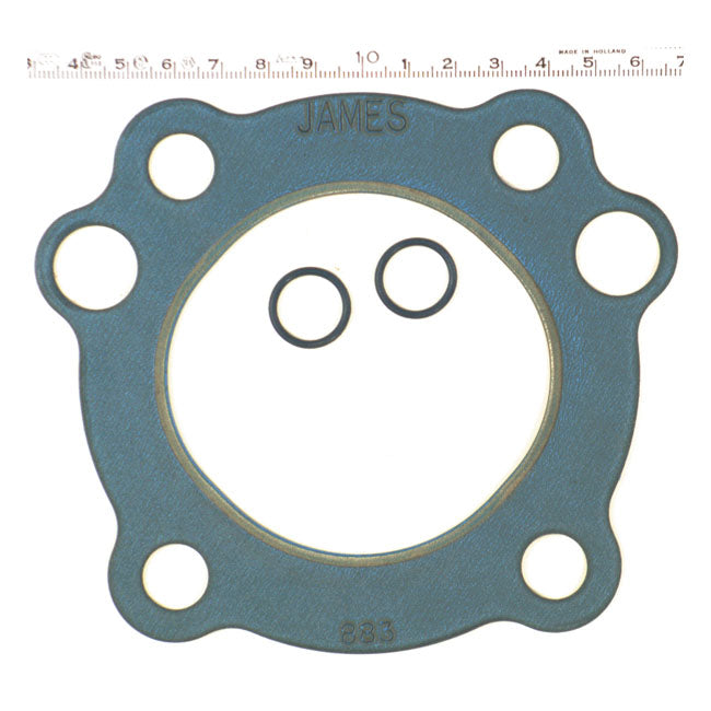 Firering Gasket Cylinder Head - 3" Bore x 0.045"