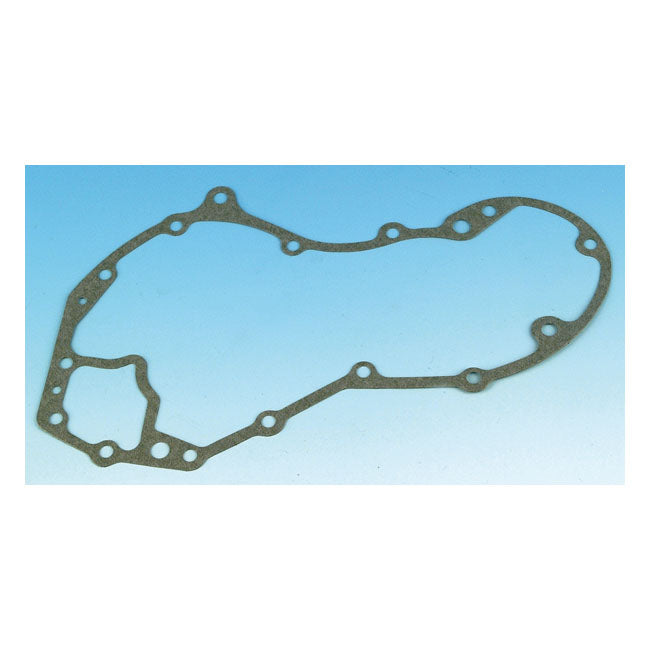 Paper Gasket Cam Cover - 0.020" For 36-40 E, EL Knucklehead NU