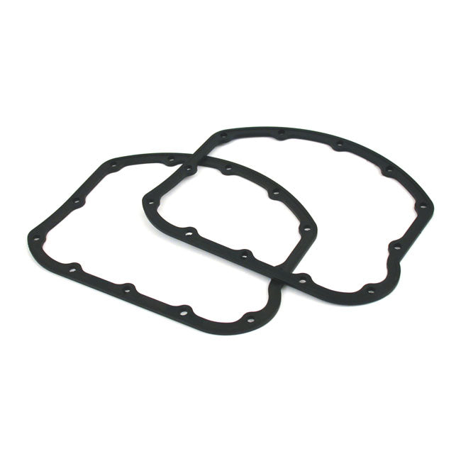 Rubber Coated Metal Rocker Cover Gasket Set - Pack Of 2