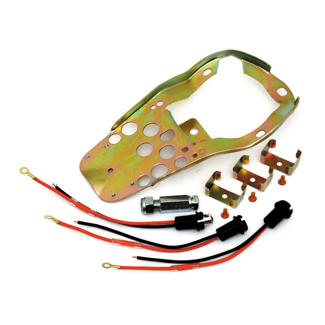 Base Plate Mount Kit 3-light Dash